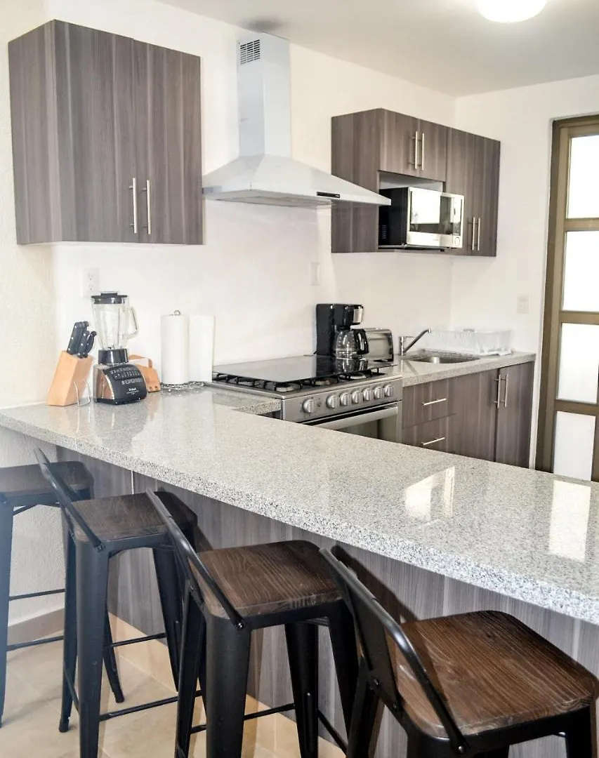 Villa Bonita Bali Playa del Carmen Prázdninový dům